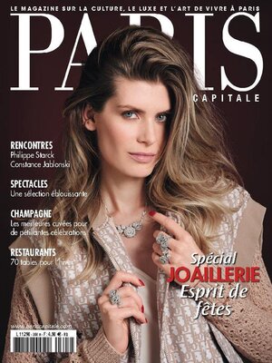 cover image of Paris Capitale